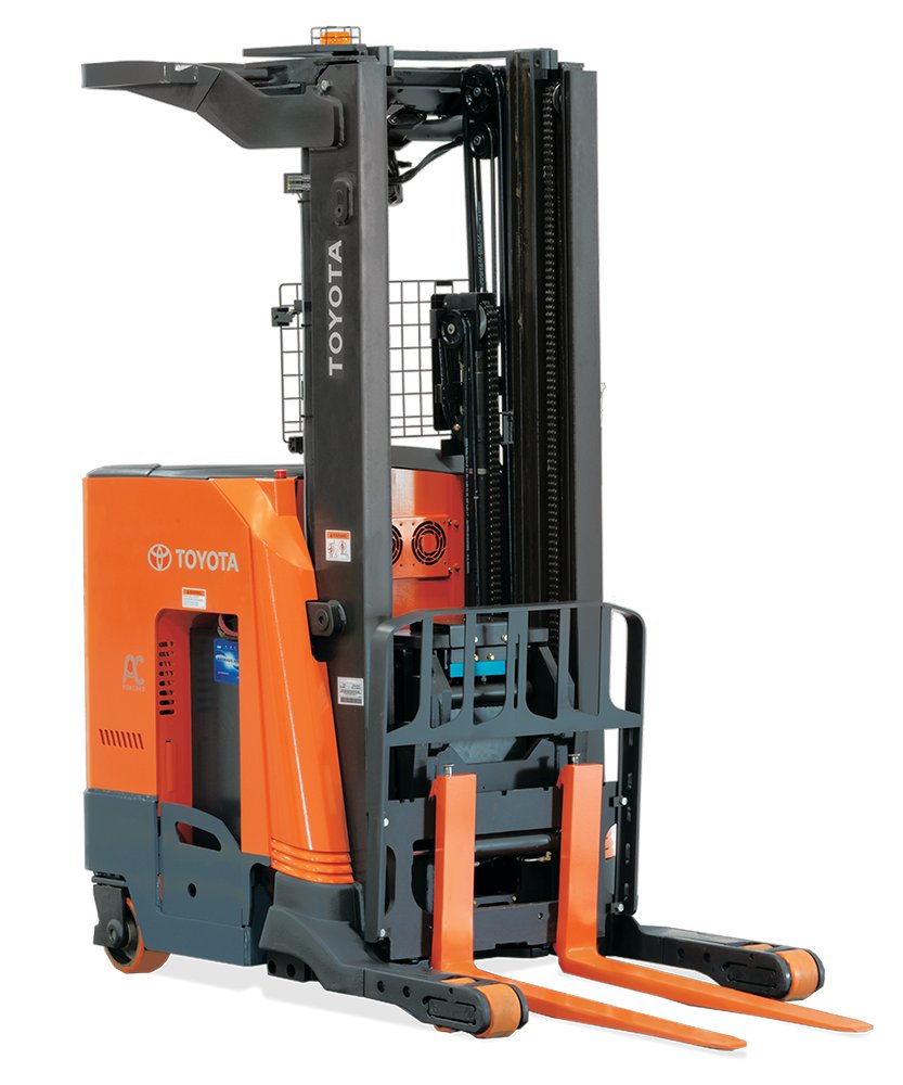 Brodie Toyota Lift Authorized Toyota Forklift Dealer